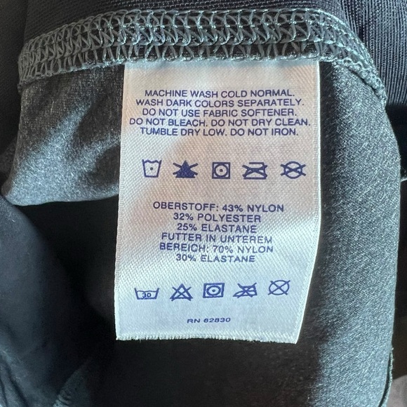 Lands' End Active Tank Top, Small - Picture 5 of 5